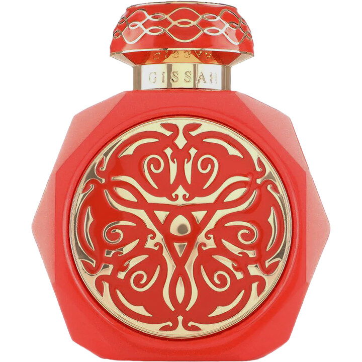Castilla by Gissah / قصة perfume bottle