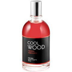 Cool Wood - Tierra Vibrante by Mercadona perfume bottle