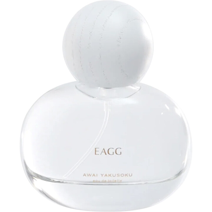 Awai Yakusoku / あわい約束 by Eagg perfume bottle