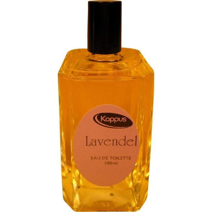 Lavendel by Kappus perfume bottle