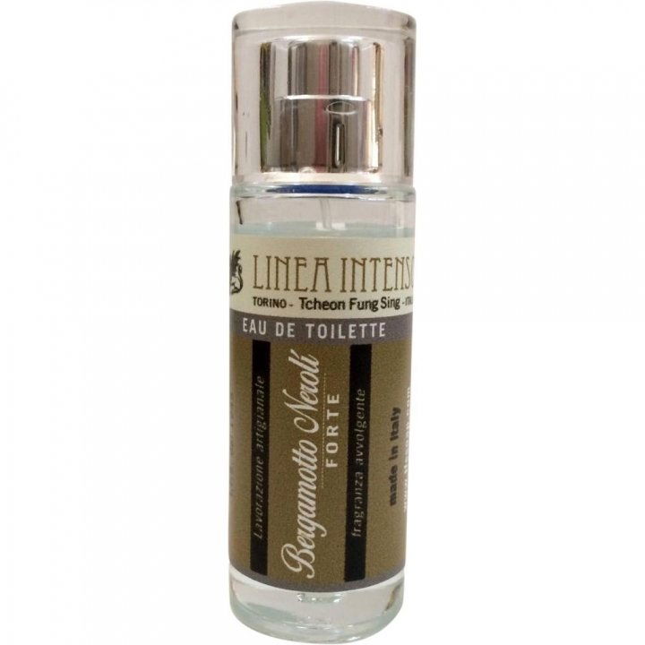 Linea Intenso - Bergamotto Neroli Forte by Tcheon Fung Sing perfume bottle