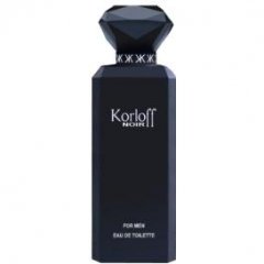 Korloff Noir by Korloff perfume bottle