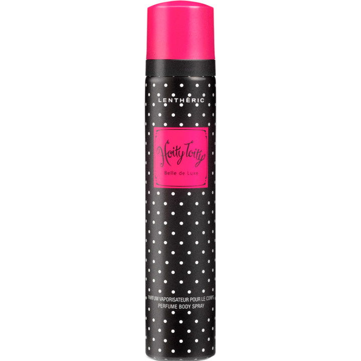 Hoity Toity Belle de Luxe (Body Spray) by Lenthéric perfume bottle