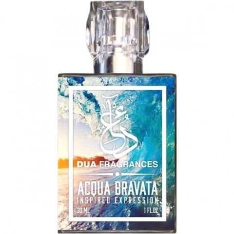 Acqua Bravata by The Dua Brand / Dua Fragrances perfume bottle