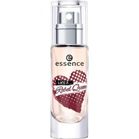 Like a… Rebel Queen by essence perfume bottle