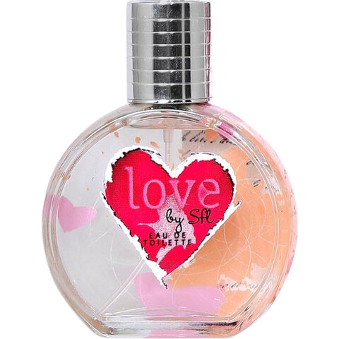 Love by SFL - Styles for Less perfume bottle