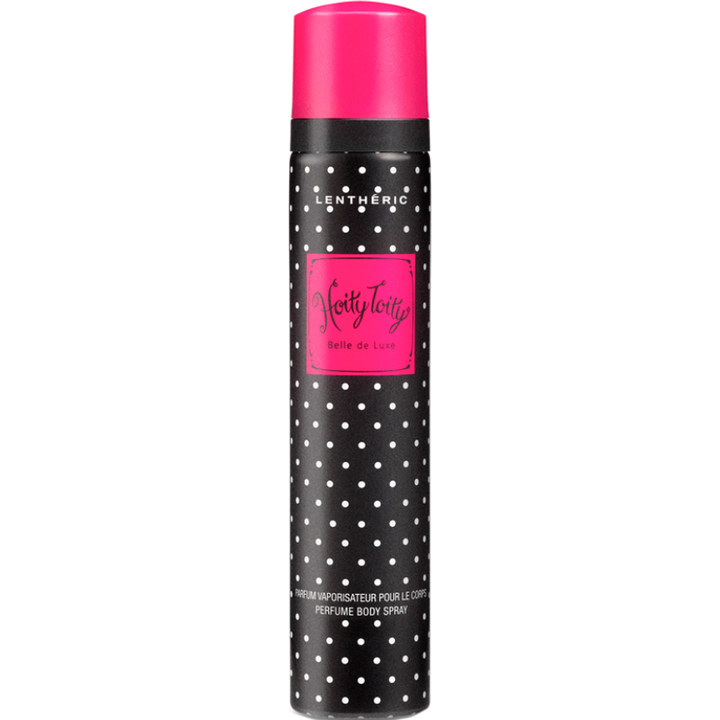 Hoity Toity Belle de Luxe (Body Spray) by Lenthéric perfume bottle