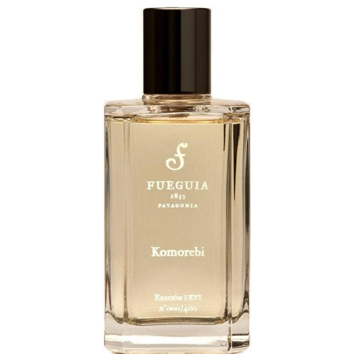 Komorebi (Perfume) by Fueguia 1833 perfume bottle