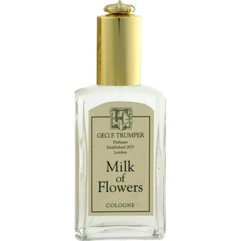 Milk of Flowers by Geo. F. Trumper perfume bottle