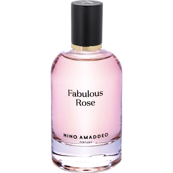 Fabulous Rose by Nino Amaddeo perfume bottle