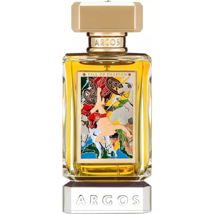 Fall of Phaeton by Argos perfume bottle