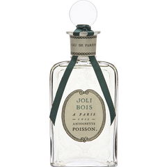 Joli Bois by À Paris chez Antoinette Poisson. perfume bottle