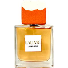 Amber Addict by Eau.Mg perfume bottle