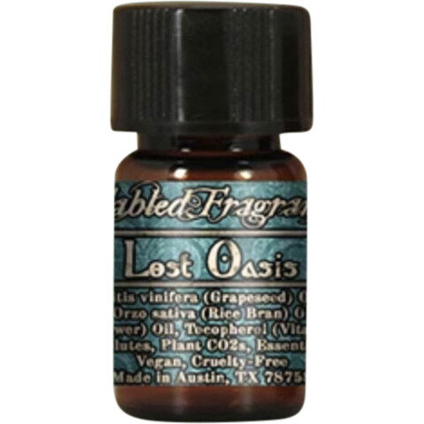 Lost Oasis by Fabled Fragrances perfume bottle