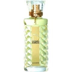 D by Luciano Soprani perfume bottle