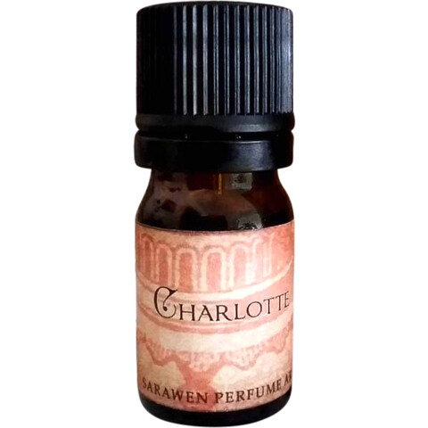 Charlotte by Sarawen perfume bottle