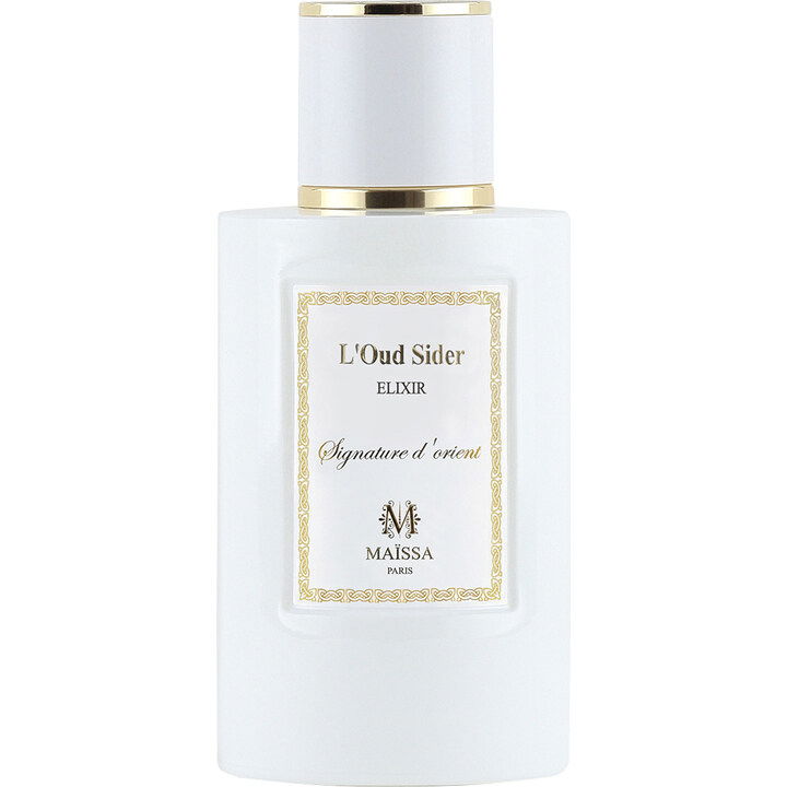 L'Oud Sider by Maïssa perfume bottle
