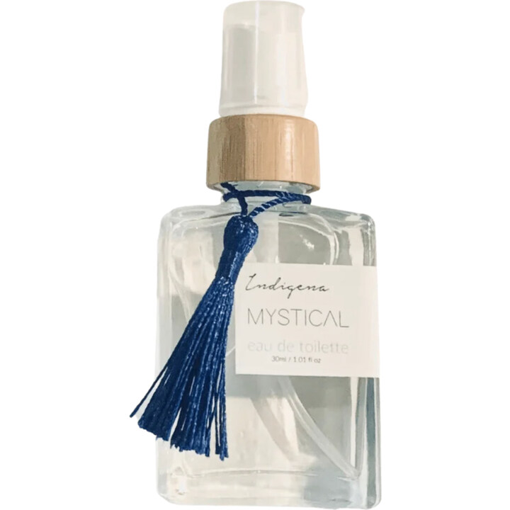 Mystical by Indigena perfume bottle