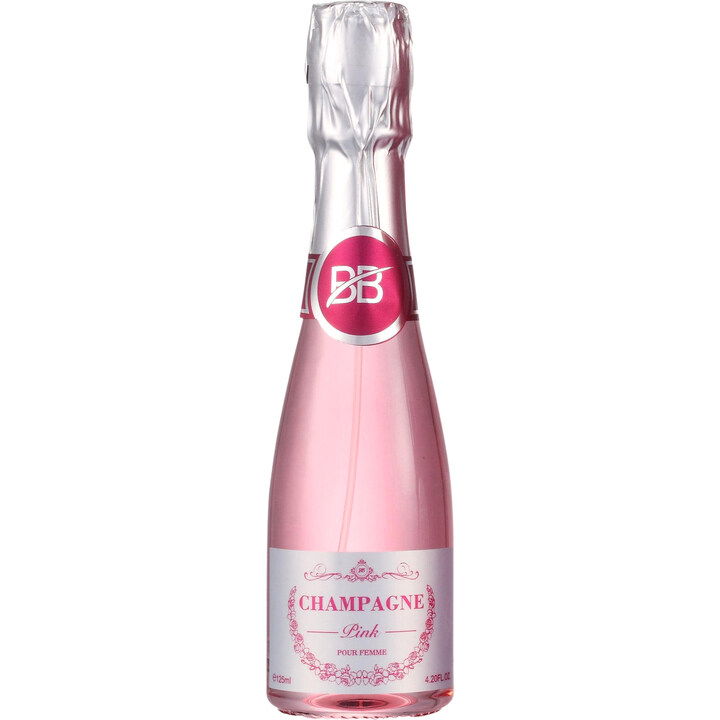Pink by Bharara perfume bottle