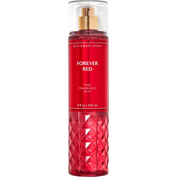 Forever Red (Fragrance Mist) by Bath & Body Works perfume bottle