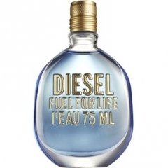 Fuel for Life L'Eau by Diesel perfume bottle
