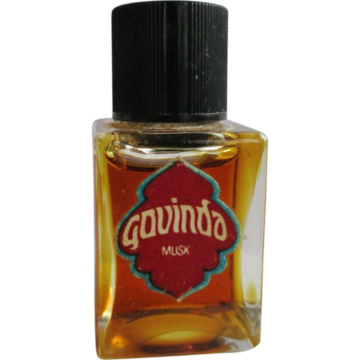 Musk by Govinda perfume bottle