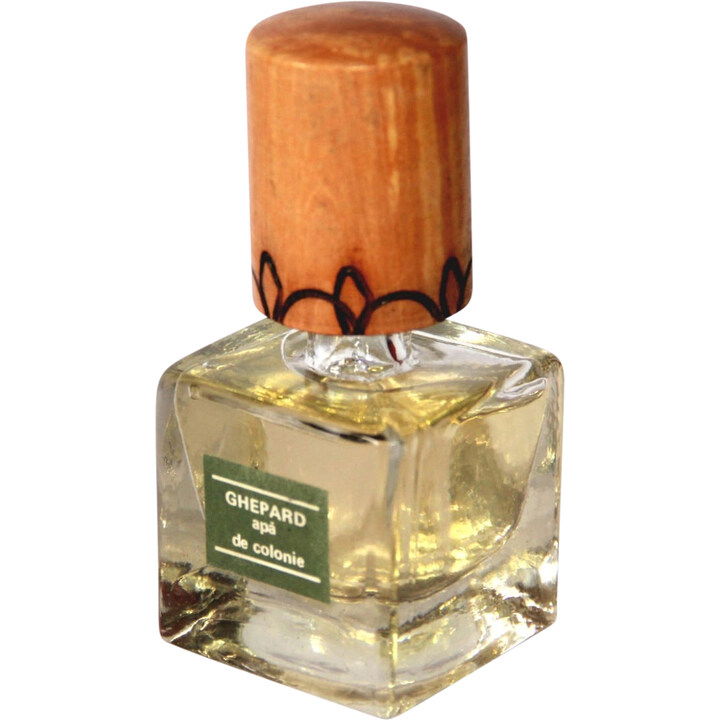 Apă de Colonie by Ghepard perfume bottle