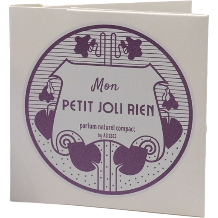Mon Petit Joli Rien by AB 1882 / A. Biette & Fils perfume bottle