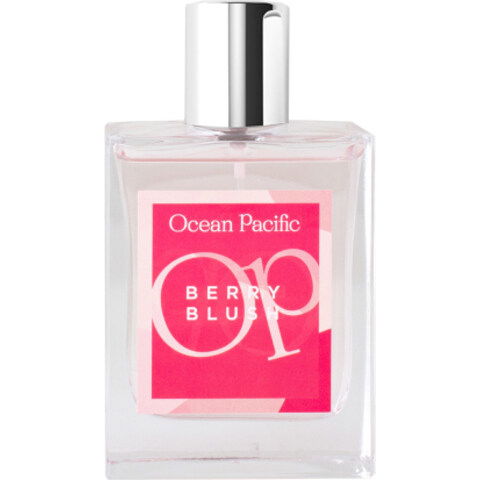 OP Berry Blush by Ocean Pacific perfume bottle