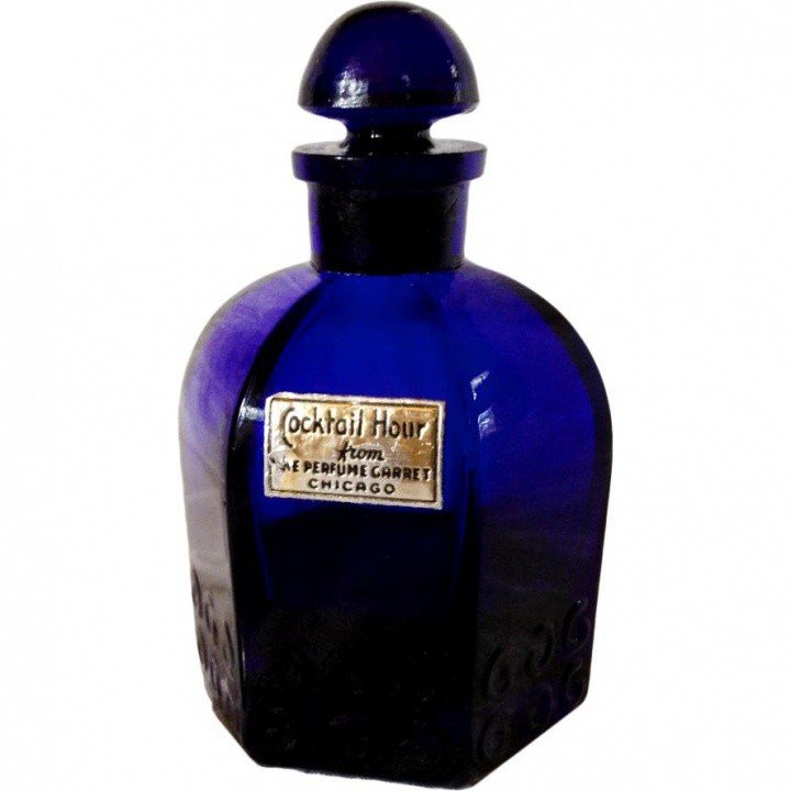 Cocktail Hour by The Perfume Garret perfume bottle