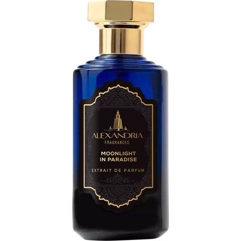 Moonlight In Paradise by Alexandria Fragrances perfume bottle