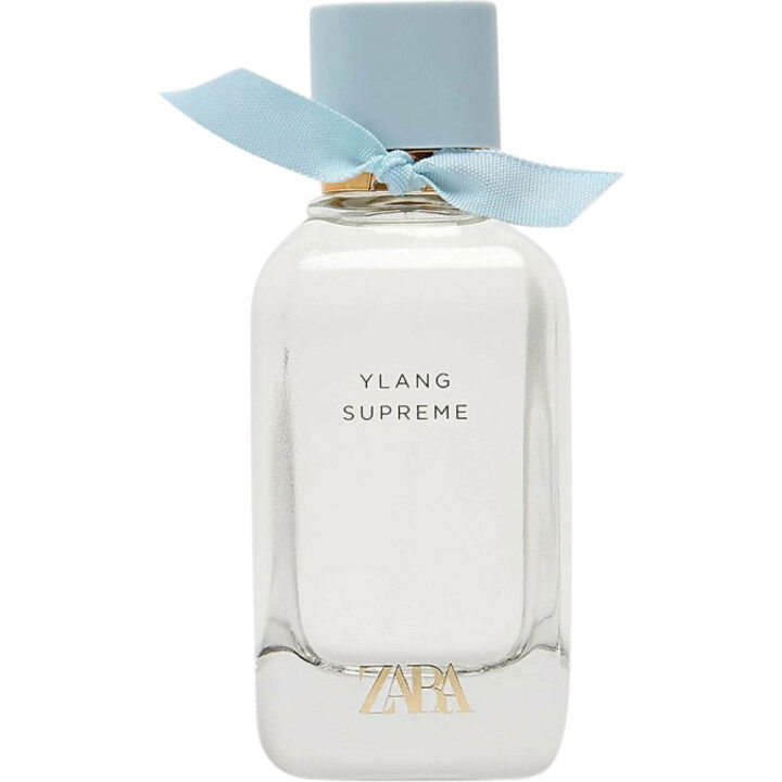 Ylang Supreme by Zara perfume bottle
