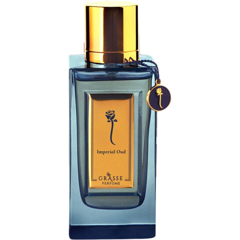 Imperial Oud by Grasse Perfume perfume bottle