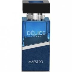 Délice Homme by Maestro perfume bottle