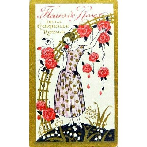 Fleurs de Roses by Corbeille Royale perfume bottle