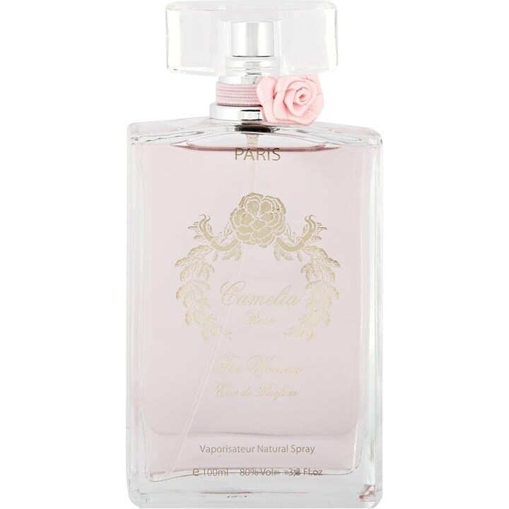 Camelia Rose for Women by Laura Baci perfume bottle