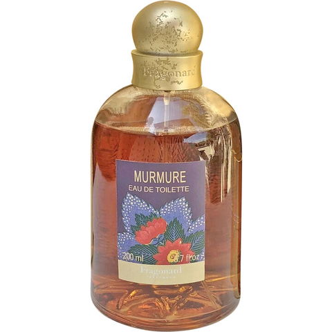 Murmure by Fragonard perfume bottle