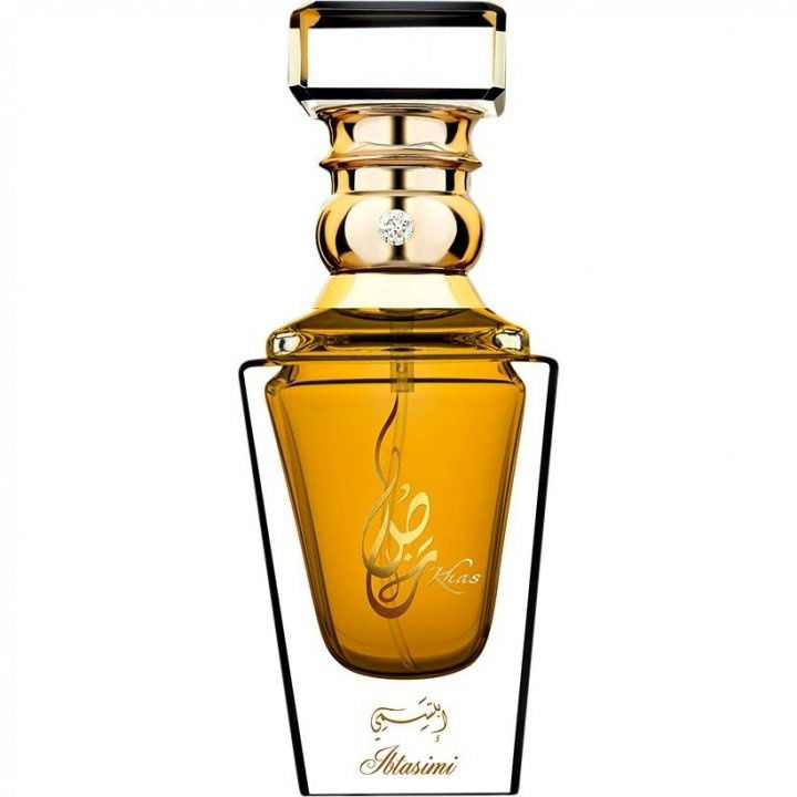 Ibtasimi by Khas Oud & Perfumes / خاص للعود والعطور perfume bottle