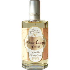 Eau de Cologne Vintage - Vanille / Framboise by Les Parfums de Grasse perfume bottle