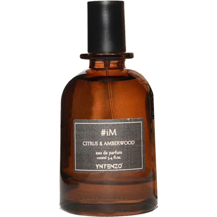 #iM - Citrus & Amberwood by Yntenzo perfume bottle