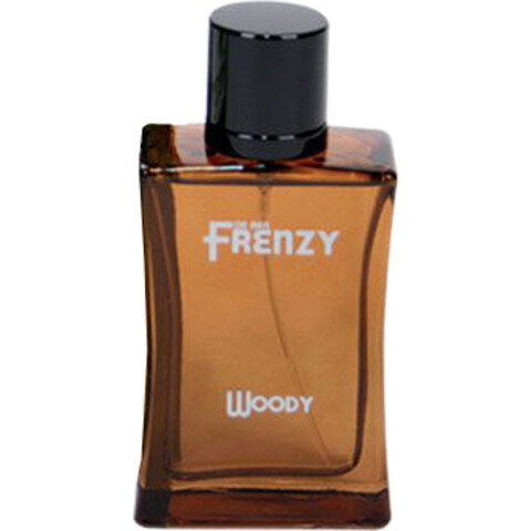 Frenzy Woody by Akat perfume bottle