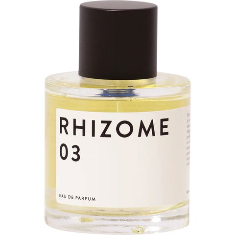 Rhizome 03 by Rhizome perfume bottle