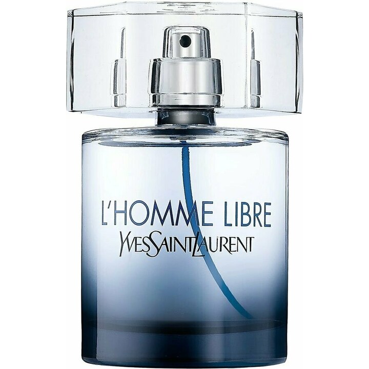 L'Homme Libre EDT by Yves Saint Laurent perfume bottle
