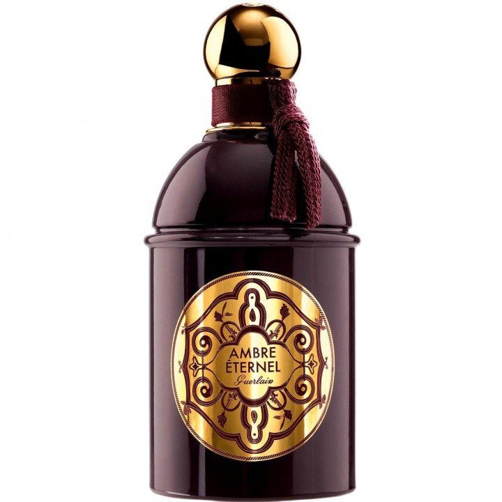 Ambre Éternel by Guerlain perfume bottle
