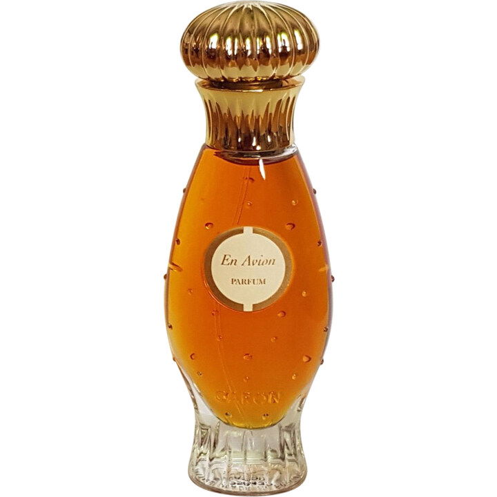 En Avion (Parfum) by Caron perfume bottle