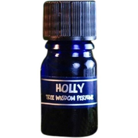 Tree Wisdom Perfume - Holly by Star Child perfume bottle