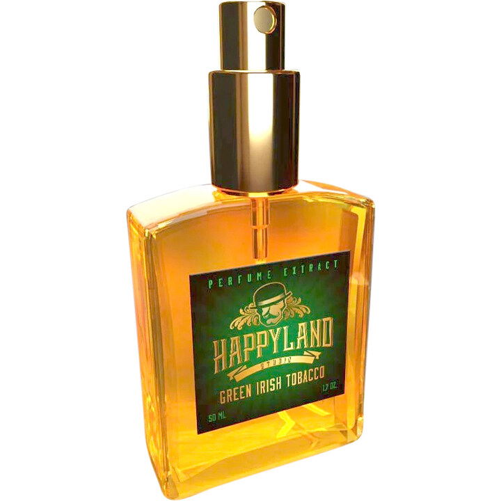Green Irish Tobacco (Extrait de Parfum)