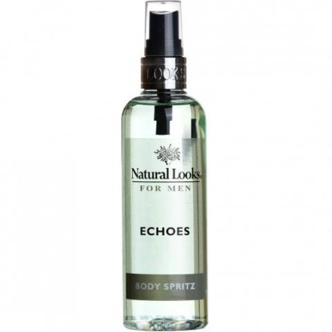 Echoes (Body Spritz) by Natural Looks perfume bottle