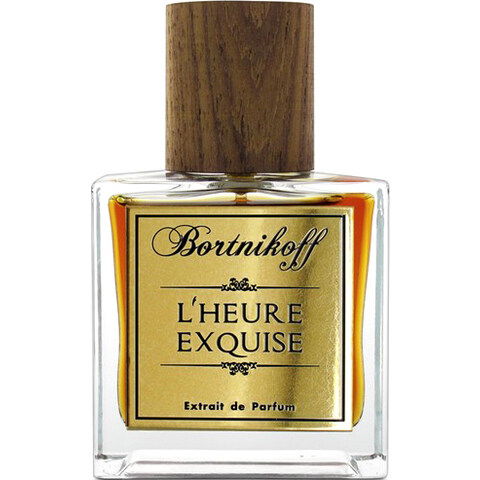 L'Heure Exquise by Bortnikoff perfume bottle