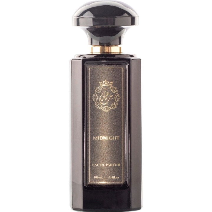 Midnight by Bin Othman / بن عثمان perfume bottle